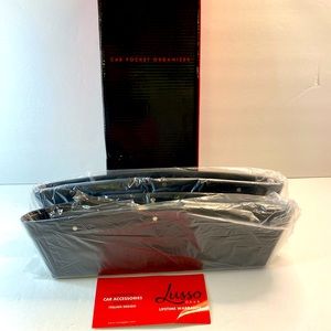 Car pocket organizer Storage Box.